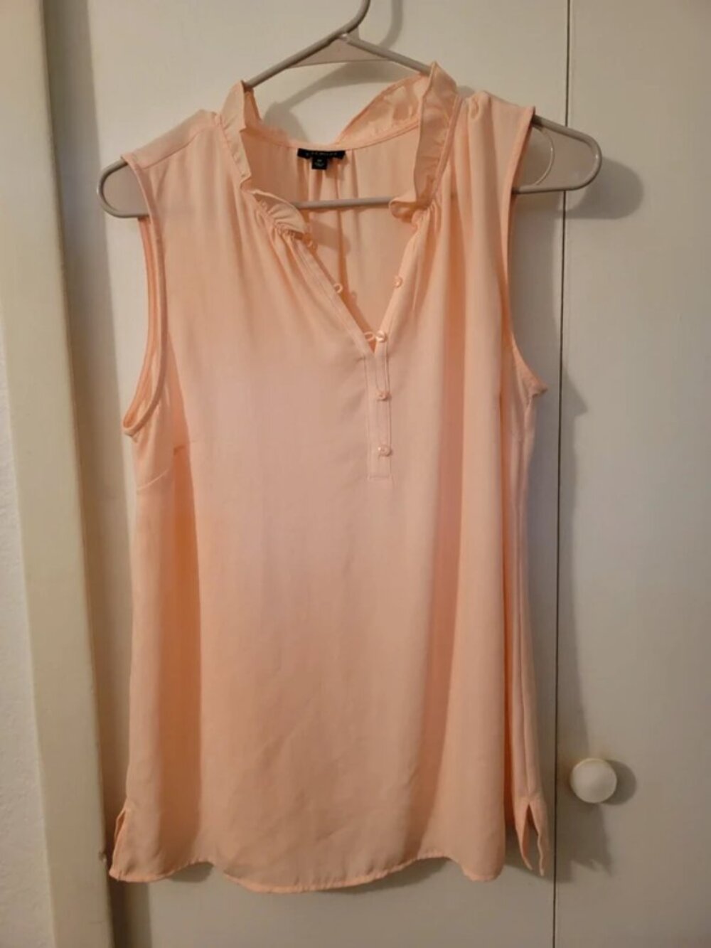 Talbots Button Tank